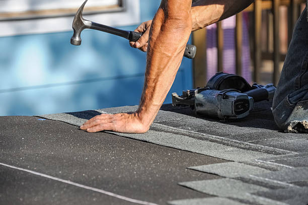 Trusted Storm Damage Roof Repair service in Illinois, IL - Ben Roofing and Steel LLC